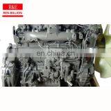 4BG1engine, A-4BG1T Engine, Wheel Excavator thumbnail-4