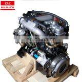 Supply 4JB1T disele engine assy for ISUZU