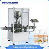 Liquid Soap Handwashing Filling Machine