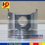 4TNE88 88mm Diesel Engine Piston Kit