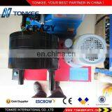 CHANGBAO Excavator CB980 Crimping Machine, CB980 Hydraulic Hose Crimping Machine 51mm 6layer thumbnail-5