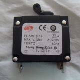 High Quaity 188F 5KW Generator Circuit Breaker thumbnail-2