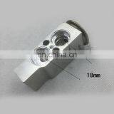 Air Conditioning Expansion Valve Double H Valve 58861 for Shaanxi Delong F2000 F3000