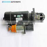 ISLE 6L 6CT ISCe Diesel Engine Parts 24V 7.5KW Auto Motor Starter QD2802 M105R3038SE 3415538 thumbnail-2