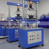 Universal plug insertion and exsertion force tester connectors extraction nylon cable tie testing machines