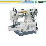China Cheap Price High-Speed Lockstitch Interlock Sewing Machine thumbnail-2