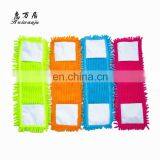 Home Cleaning Mop Microfiber Pad Refill for Flat Mop thumbnail-5