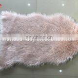 2019 News Faux Fur Rug With Lurex Suede Backing thumbnail-3