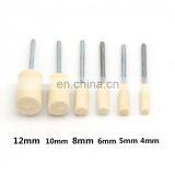 Wool Felt Grinding Bobs / Cone Polishing Heads thumbnail-6