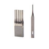 Die Casting Parts Cnc Machining Precision Stainless Steel Precision Parts Fabricante Cars and Motorcycles Parts thumbnail-2