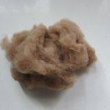 23-26mic Best Quality 100% Natural Camel Hair With Factory Price