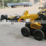 Hysoon Skid Steer Mini Dozer for Sale thumbnail-5