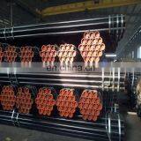API 5L ASTM A106 A53 Line Pipe Hot Rolled Seamless Tubes thumbnail-2