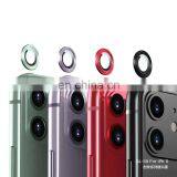 Remax GL-59 Creation Series Camera Lens Protector for iPhone 12/11/11Pro/11ProMax