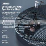 Remax Popular Factory Wholesale Neckband Stereo Sports Earphone Headphone thumbnail-5