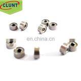 693 Open Bearing 3x8x4 Miniature Ball Bearing 693 thumbnail-2
