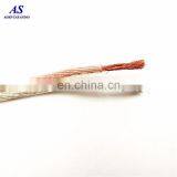 OFC 16 ga Copper Transparent Material Speaker Cable Wires thumbnail-2