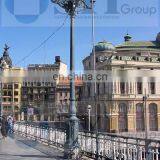 Ductile Iron Lamp Pole thumbnail-1