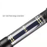 Multi-Functional Solar Flashlight Escape Rescure USB Micro +Charging Bank IP44 thumbnail-3