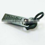 High Quality No.5 Fashion Slider With Hole Lock thumbnail-1