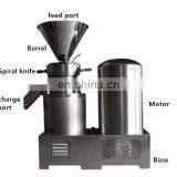 Fruit Grinding Machine Peanut Butter Maker Peanut Butter Machine Fruit Jam Grinder Machine thumbnail-5