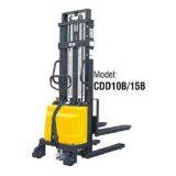 Semi-electric Stacker