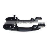 Exterior Outside Door Handle PAIR REAR Left Right for 05-09 Hyundai Tucson thumbnail-2