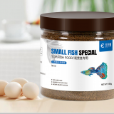Fish food / ornamental fish food / Small fish tropical fish ornamental fish goldfish feed