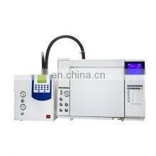 Insulated Gas Chromatographic Analyser/Gas Chromatography Analyser Price thumbnail-2