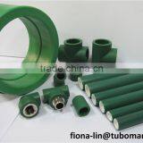HYONSUN Ppr Pipes and Fittings for Mexico Market 16-160mm thumbnail-5