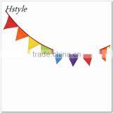 Christmas Party Triangle Flag Bunting Celebration Bunting PL510 thumbnail-4