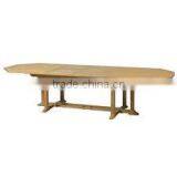 Morden Garden Furniture - Acacia Furniture Octagonal Table - Eucalyptus Product Octagonal Table - Teak Wood Octagonal Table
