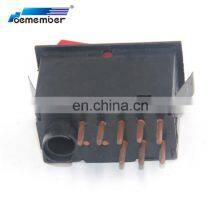 1578700 Truck Hazard Switch Indicator Warning For Light Heavy Duty Power Switch For VOLVO thumbnail-5