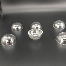 Ball Cap Optical Dome Hemispherical Lens Super Hemispherical Lens Fused Quartz Lens