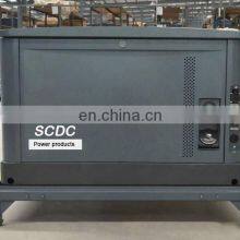 Hot Sale 10kw/12.5kva 50HZ Biogas Generator Set thumbnail-2