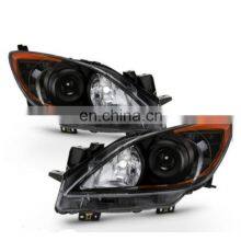 Cars Auto Parts Lights Car Head Lamp For MAZDA 3 2010 - 2013