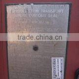 Most Popular Nice 20ft/40ft/40ft HC/HQ Used Sea Container High Standard Competitive Price for Sale thumbnail-5