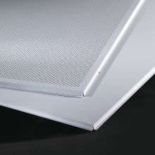 Square Panel Ceiling (Lay-in)