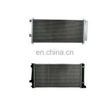 Hot Sale Standard Car Parts Auto Accessories Aluminum Brass Radiator Coolant Fit for Honda Civic 2001-2005 thumbnail-3