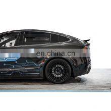 Wide Bodykit for Model X Fender Flares Wide Bodykit System for Tesla Model X thumbnail-5