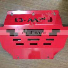 Hot Sale 4x4 Under Skid Plate Engine Protect Cover for D-max 2015 -2019 thumbnail-2