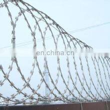 2020 Factory New Product Razor Barbed Wire Fence of High Quality thumbnail-4