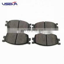 Factory Supply Auto Parts Front Brake Pad For Hyundai Accent/KIA RIO OEM SP1186 thumbnail-1