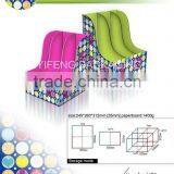 Beautiful Paper Colletion Box for Files