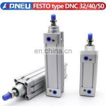 DNC-32-40-PPV-A DNC-50-125-PPV-A Cylinder Pneumatic Components Bore 32 40 50 25-320 Stroke DNC-40-80-PPV-A thumbnail-5