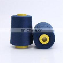 8000yds 40S/2 core spun polyester thread cutters cone winder machine sewing thread manufacturer produce