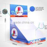 Cardboard Cigarette Counter Display/small Cardboard Counter Display Stands PDQ/Table Cardboard Counter Display Stand thumbnail-2