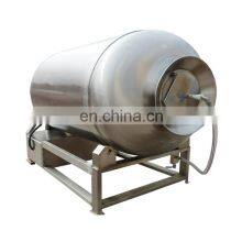Stainless Steel Steak Vacuum Rolling and Kneading Machine Meat Processing Equipment