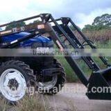 20-40hp Mini Tractors With Front End Loader thumbnail-2