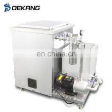 PCB Circuit Board Industrial Circulating Filtration Ultrasonic Cleaner for Cleaning Soldering Flux Residue on Circuit Board thumbnail-2